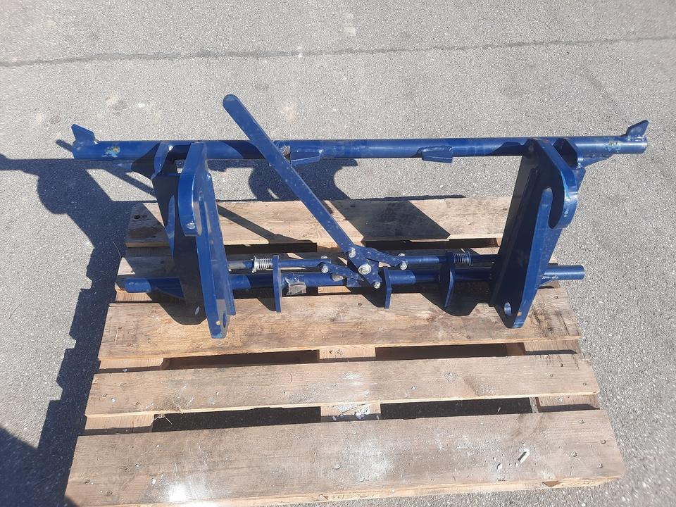 Euroadapter Weidemann Wacker Hoflader Radlader Euro Adapter - Acoplamiento rápido: foto 1 Euroadapter Weidemann Wacker Hoflader Radlader Euro Adapter - Acoplamiento rápido: foto 1