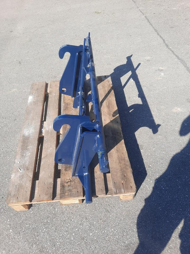 Euroadapter Weidemann Wacker Hoflader Radlader Euro Adapter - Acoplamiento rápido: foto 4 Euroadapter Weidemann Wacker Hoflader Radlader Euro Adapter - Acoplamiento rápido: foto 4