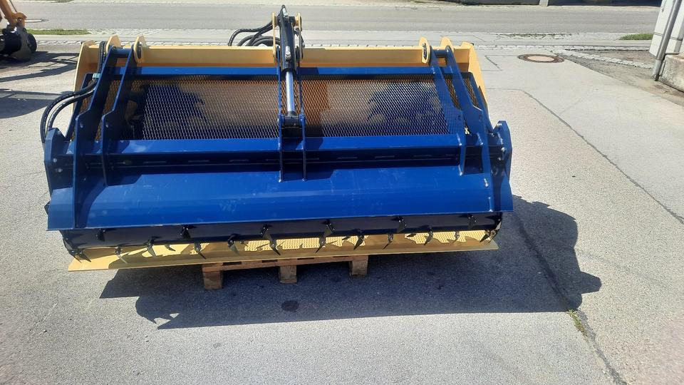 Futterdosierschaufel Futterschaufel mit Fräswalze Schaufel Fendt - Maquinaria ganadera: foto 2 Futterdosierschaufel Futterschaufel mit Fräswalze Schaufel Fendt - Maquinaria ganadera: foto 2