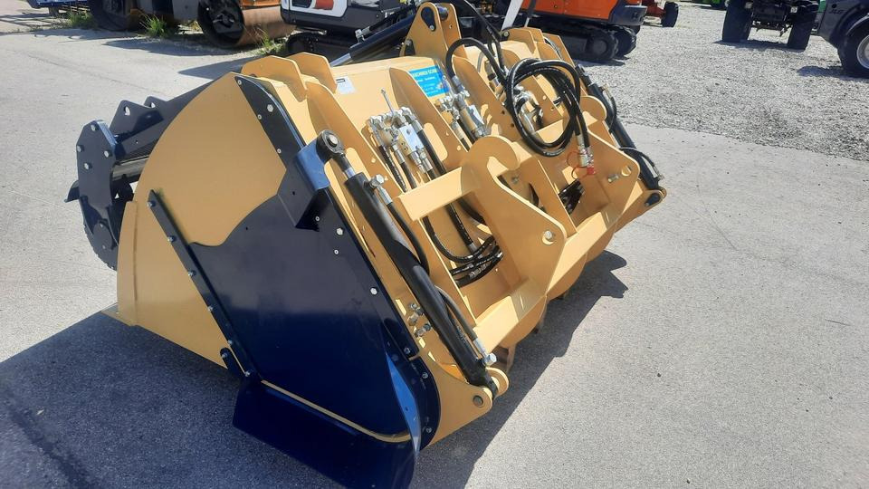 Futterdosierschaufel Futterschaufel mit Fräswalze Schaufel Fendt - Maquinaria ganadera: foto 5 Futterdosierschaufel Futterschaufel mit Fräswalze Schaufel Fendt - Maquinaria ganadera: foto 5