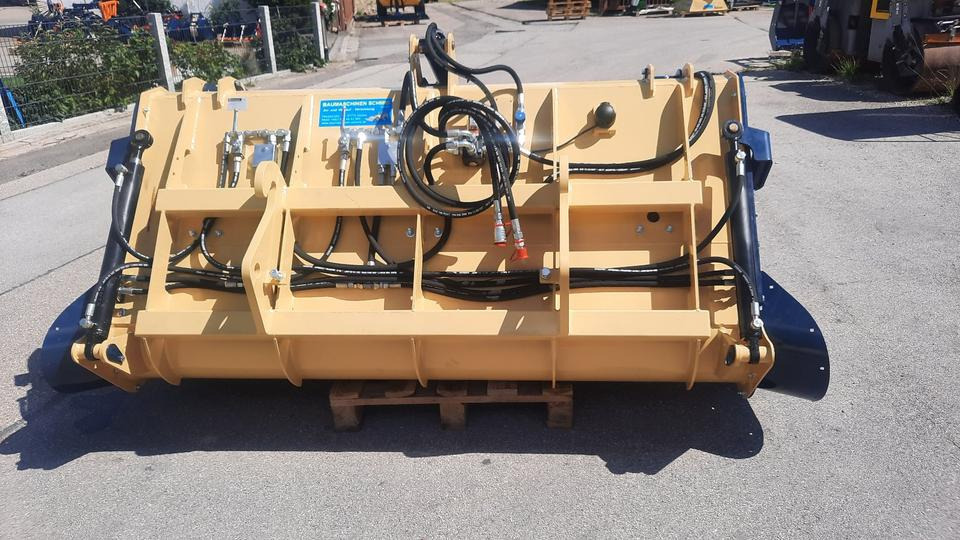 Futterdosierschaufel Futterschaufel mit Fräswalze Schaufel Fendt - Maquinaria ganadera: foto 4 Futterdosierschaufel Futterschaufel mit Fräswalze Schaufel Fendt - Maquinaria ganadera: foto 4