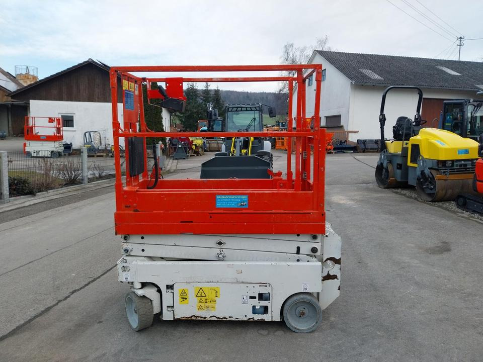 Genie GS 1532 Elektro Scherenarbeitsbühne Arbeitsbühne Hebebühne - Plataforma de tijeras: foto 1 Genie GS 1532 Elektro Scherenarbeitsbühne Arbeitsbühne Hebebühne - Plataforma de tijeras: foto 1