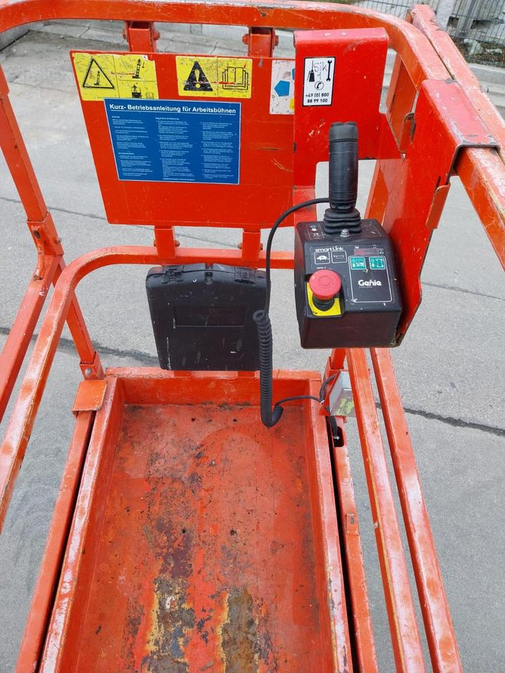 Genie GS 1532 Elektro Scherenarbeitsbühne Arbeitsbühne Hebebühne - Plataforma de tijeras: foto 5 Genie GS 1532 Elektro Scherenarbeitsbühne Arbeitsbühne Hebebühne - Plataforma de tijeras: foto 5