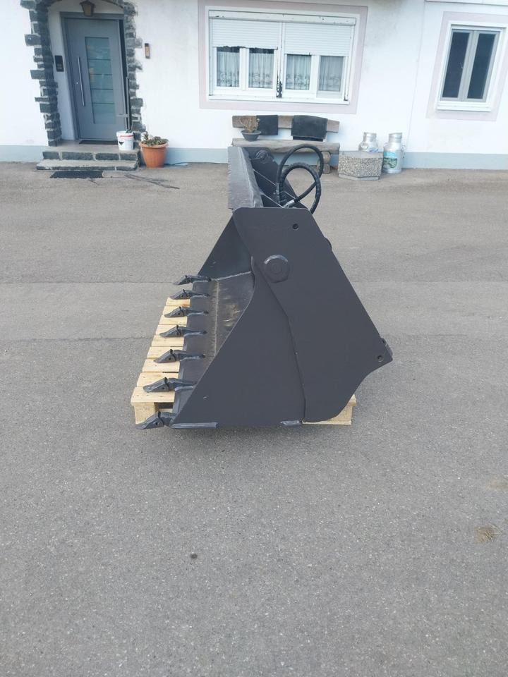 Klappschaufel Volvo L 20 25 JCB 406 Schaufel Radlader - Cazo cargador: foto 5 Klappschaufel Volvo L 20 25 JCB 406 Schaufel Radlader - Cazo cargador: foto 5