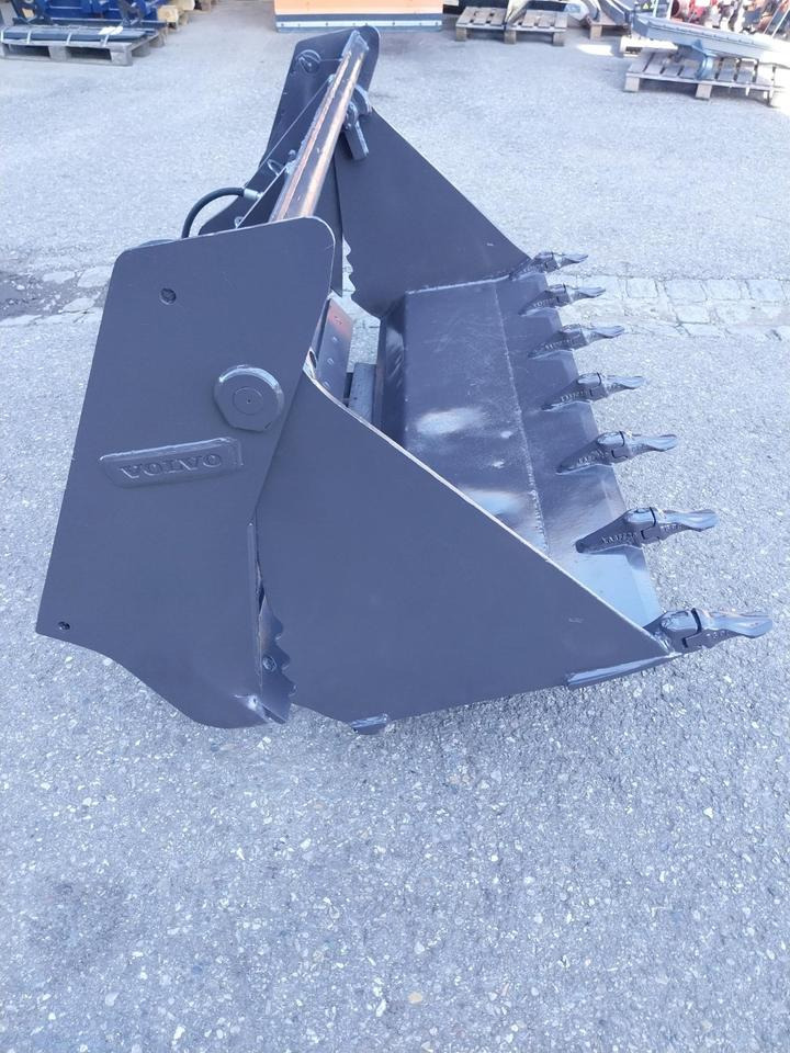 Klappschaufel Volvo L 30 35 Cat Komatsu Schaufel Radlader - Cazo cargador: foto 2 Klappschaufel Volvo L 30 35 Cat Komatsu Schaufel Radlader - Cazo cargador: foto 2