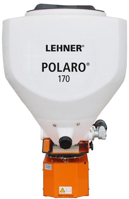 Lehner Polaro 170 Streuer Salzstreuer Radlader Winterdienst Cat - Esparcidor de sal: foto 1 Lehner Polaro 170 Streuer Salzstreuer Radlader Winterdienst Cat - Esparcidor de sal: foto 1