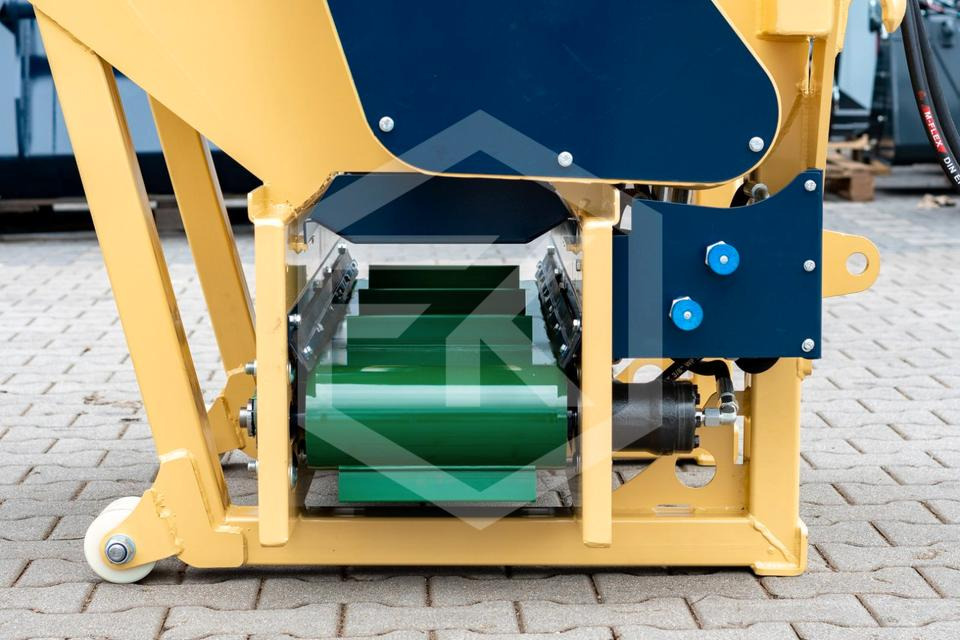 Maquinaria ganadera nuevo Liegeboxen Einstreugerät Futterverteilgerät Hoflader Teleskoplade: foto 7 Maquinaria ganadera nuevo Liegeboxen Einstreugerät Futterverteilgerät Hoflader Teleskoplade: foto 7