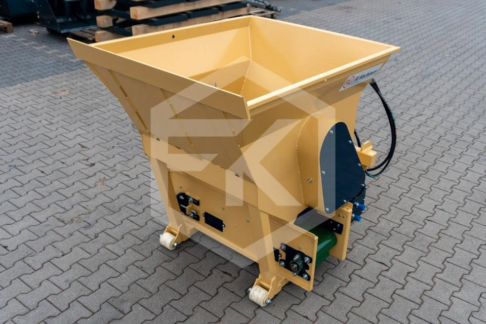 Maquinaria ganadera nuevo Liegeboxen Einstreugerät Futterverteilgerät Hoflader Teleskoplade: foto 9 Maquinaria ganadera nuevo Liegeboxen Einstreugerät Futterverteilgerät Hoflader Teleskoplade: foto 9