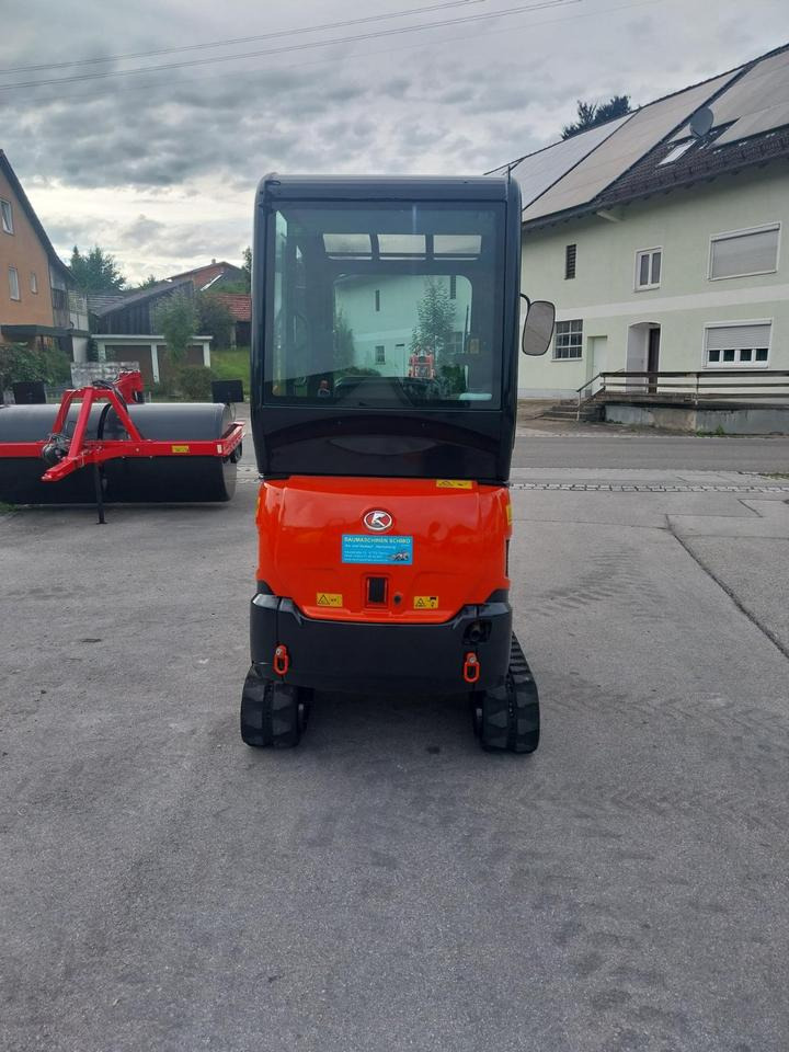 Minibagger Kubota KX 016 - 4 Takeuchi Kettenbagger - Miniexcavadora: foto 4 Minibagger Kubota KX 016 - 4 Takeuchi Kettenbagger - Miniexcavadora: foto 4