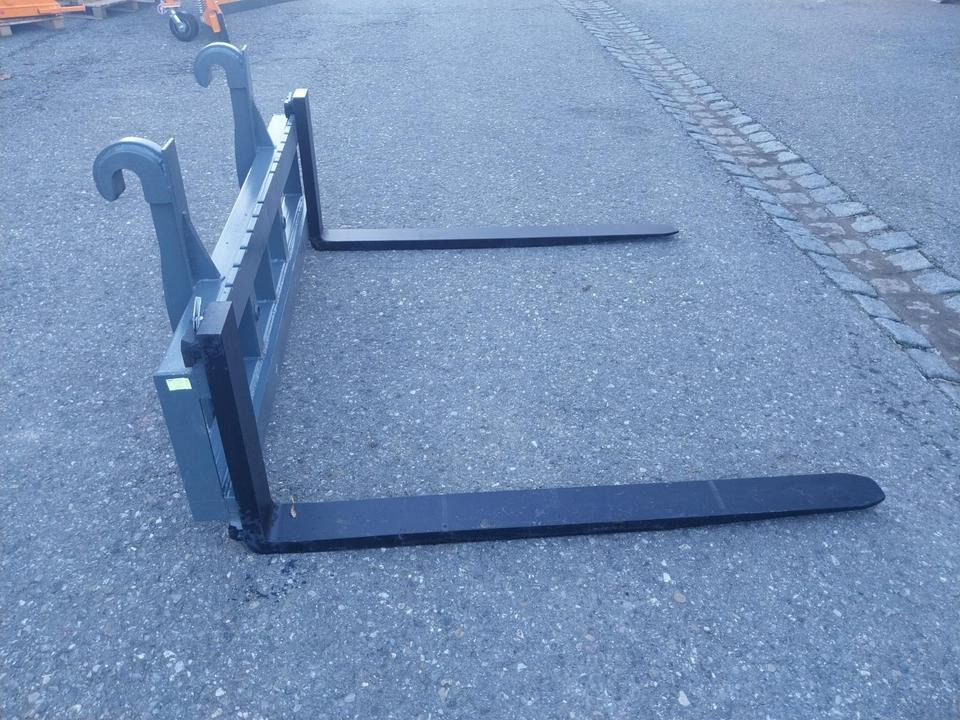 Palettengabel Volvo L 50 - 90 Radlader Lader Liebherr Cat - Horquillas: foto 5 Palettengabel Volvo L 50 - 90 Radlader Lader Liebherr Cat - Horquillas: foto 5