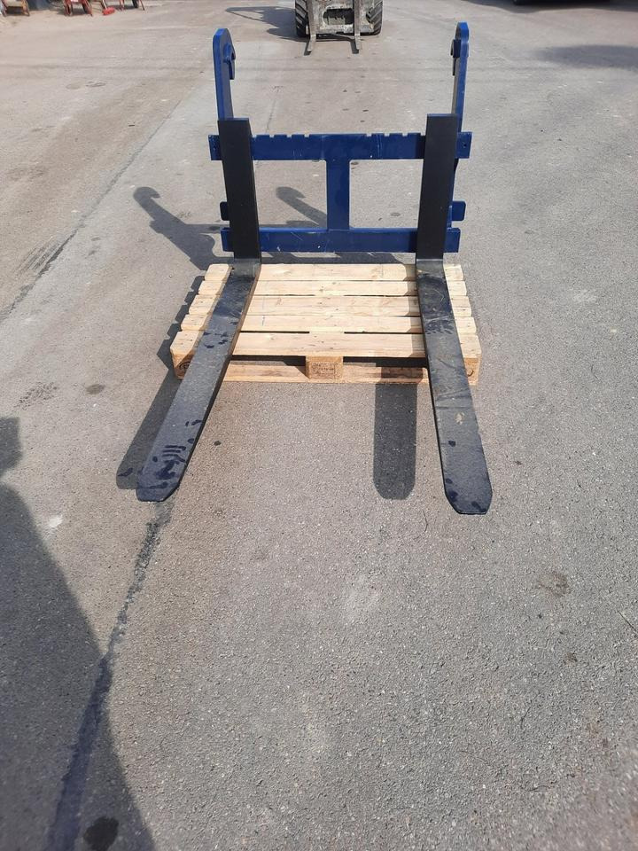 Palettengabel Volvo L 50 - 90 Radlader Lader Liebherr Komatsu - Horquillas para Cargadora de ruedas: foto 2 Palettengabel Volvo L 50 - 90 Radlader Lader Liebherr Komatsu - Horquillas para Cargadora de ruedas: foto 2