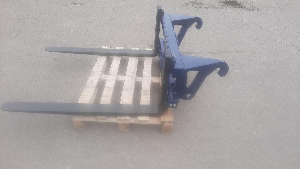 Palettengabel für Volvo L 30 Radlader Lader Schaufellader Cat - Horquillas para Cargadora de ruedas: foto 1 Palettengabel für Volvo L 30 Radlader Lader Schaufellader Cat - Horquillas para Cargadora de ruedas: foto 1