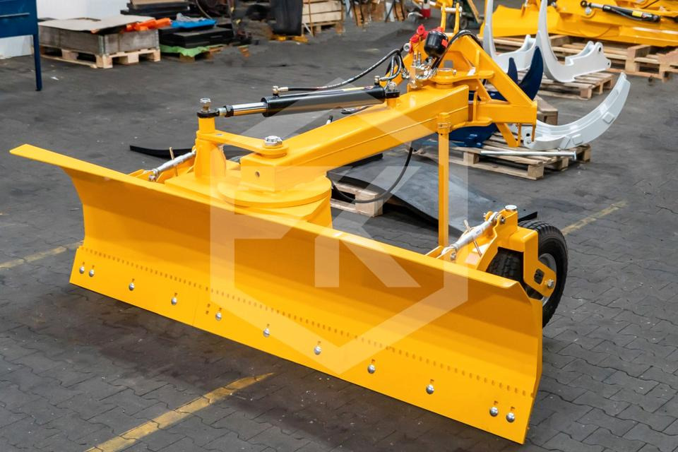 Planierschild Wegehobel Schiebeschild Grader Schlepper - Cuchilla quitanieves: foto 2 Planierschild Wegehobel Schiebeschild Grader Schlepper - Cuchilla quitanieves: foto 2
