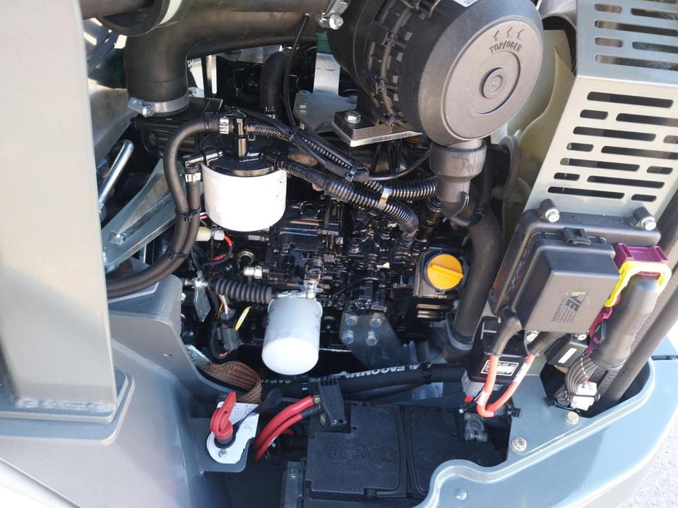 Radlader Kramer 5035 Hoflader Lader Schaufellader 350 5040 - Cargadora articulada: foto 5 Radlader Kramer 5035 Hoflader Lader Schaufellader 350 5040 - Cargadora articulada: foto 5