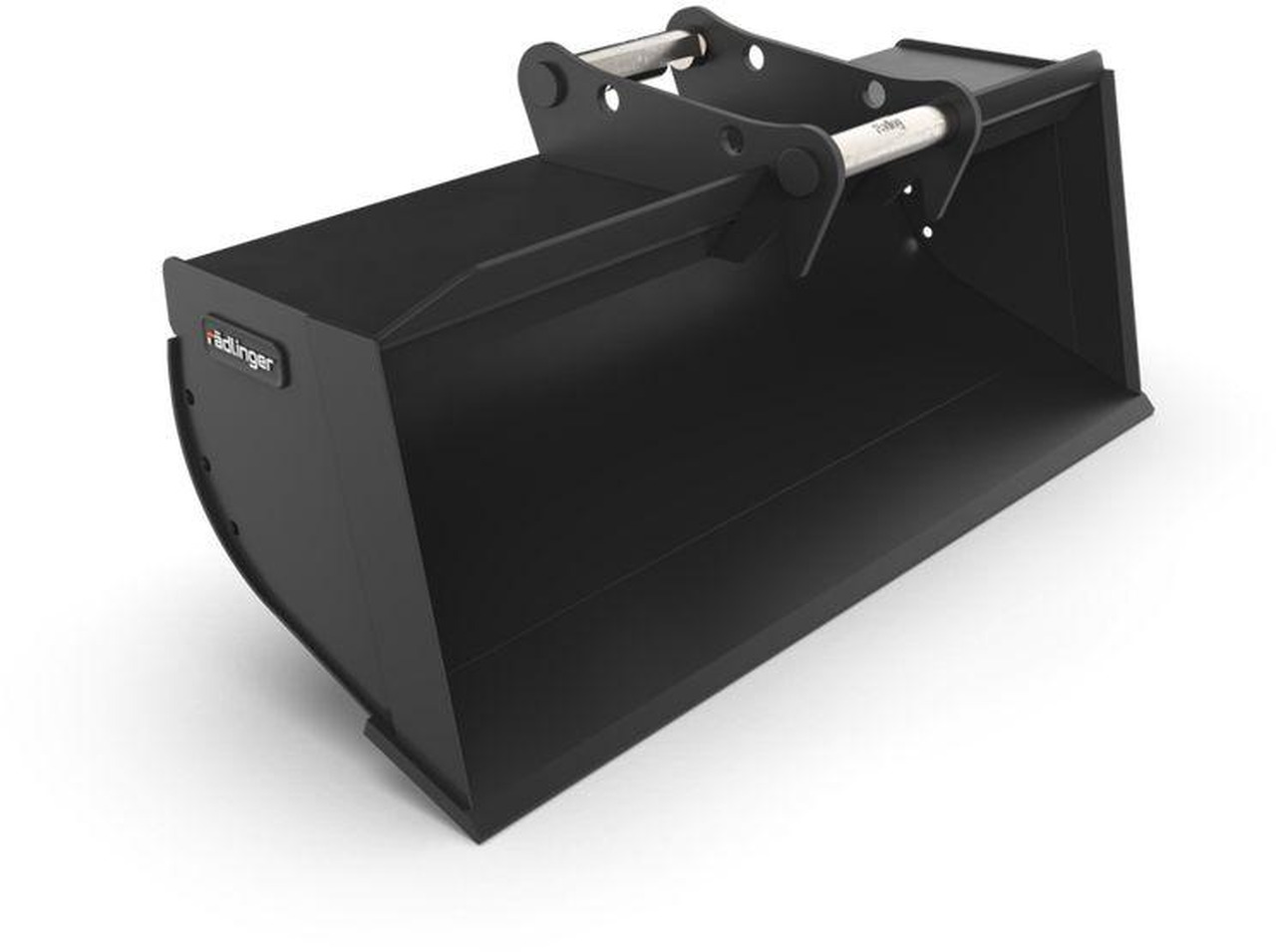 Rädlinger Löffelpaket 1 - 1,8 to MS 01 mit Powertilt Bagger Cat - Cazo para excavadora: foto 5 Rädlinger Löffelpaket 1 - 1,8 to MS 01 mit Powertilt Bagger Cat - Cazo para excavadora: foto 5