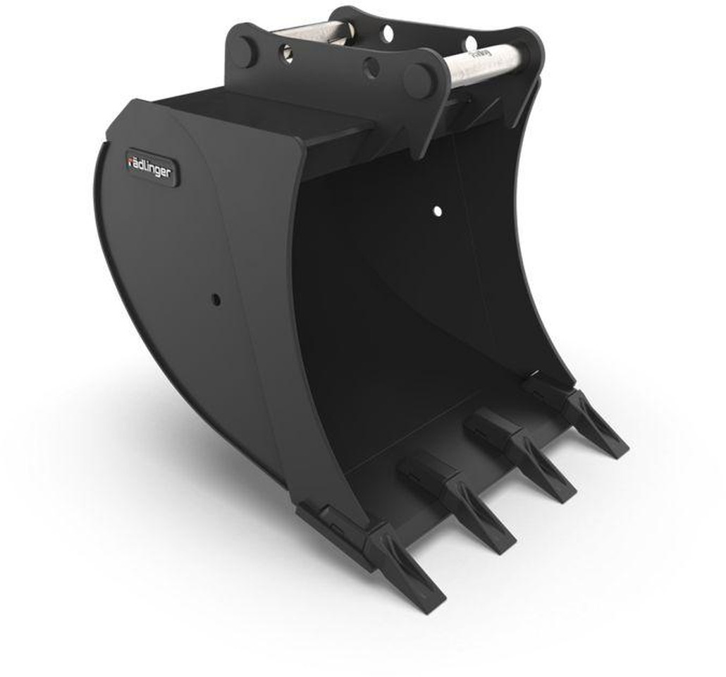 Rädlinger Löffelpaket 8 - 10 to HS 08 mit Powertilt Bagger Cat - Cazo para excavadora: foto 4 Rädlinger Löffelpaket 8 - 10 to HS 08 mit Powertilt Bagger Cat - Cazo para excavadora: foto 4