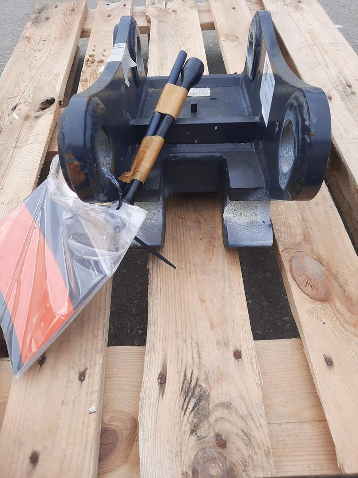 Rädlinger Schnellwechsler MS 03 3,5 - 6 to Minibagger Neuson Cat - Acoplamiento rápido para Miniexcavadora: foto 2 Rädlinger Schnellwechsler MS 03 3,5 - 6 to Minibagger Neuson Cat - Acoplamiento rápido para Miniexcavadora: foto 2