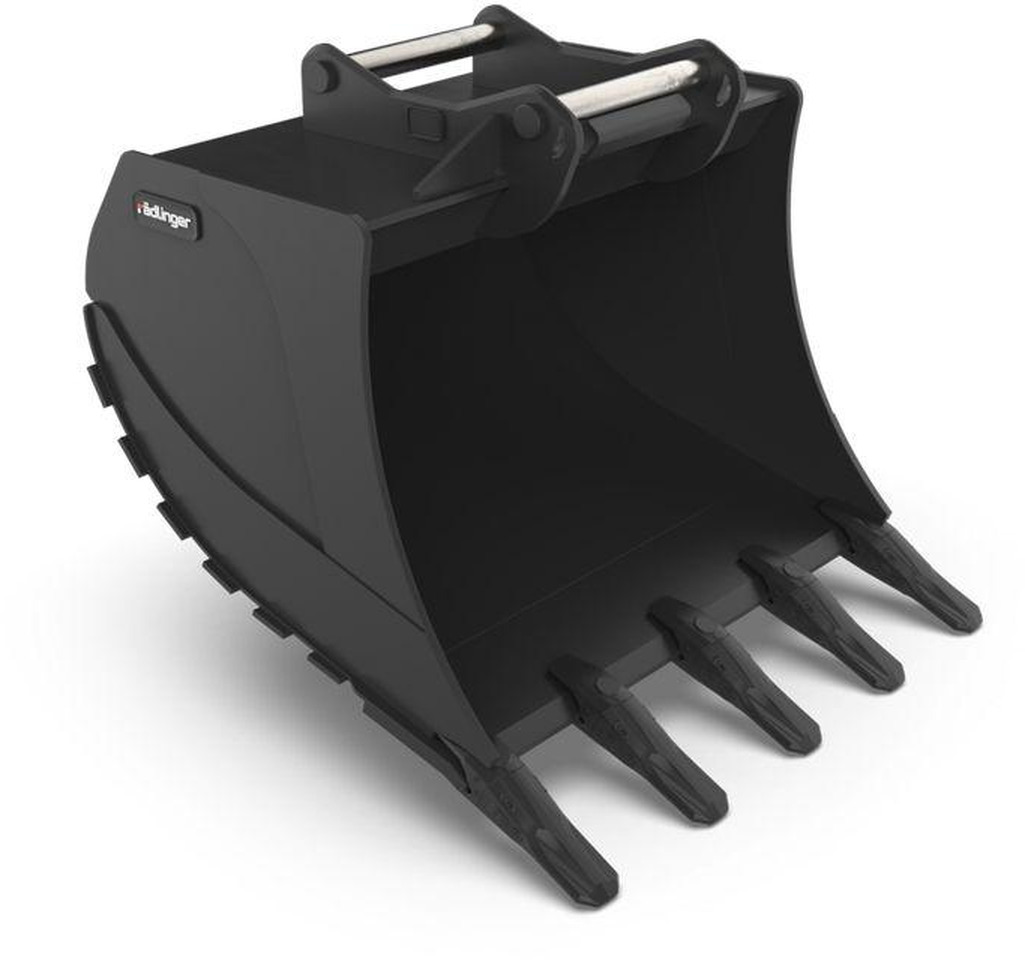 Rädlinger Tieflöffel OQ 65 | für Bagger 11,0 bis 15,0 to Liebherr - Cazo para excavadora: foto 1 Rädlinger Tieflöffel OQ 65 | für Bagger 11,0 bis 15,0 to Liebherr - Cazo para excavadora: foto 1