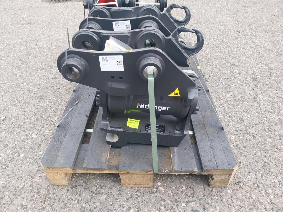 Rädlinger Tilt 2,5 - 6 to Powertilt Minibagger MS 03 Sany 50 - Rotor basculante para Miniexcavadora: foto 1 Rädlinger Tilt 2,5 - 6 to Powertilt Minibagger MS 03 Sany 50 - Rotor basculante para Miniexcavadora: foto 1