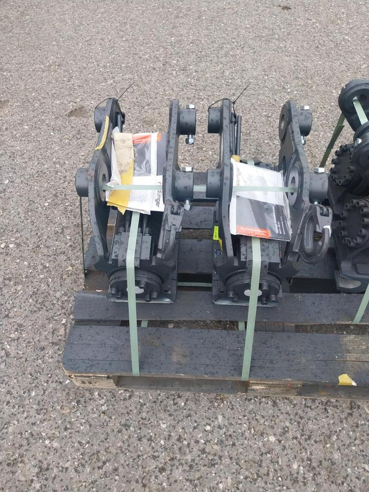 Rädlinger Tilt 2,5 - 6 to Powertilt Minibagger MS 03 Sany 50 - Rotor basculante para Miniexcavadora: foto 4 Rädlinger Tilt 2,5 - 6 to Powertilt Minibagger MS 03 Sany 50 - Rotor basculante para Miniexcavadora: foto 4