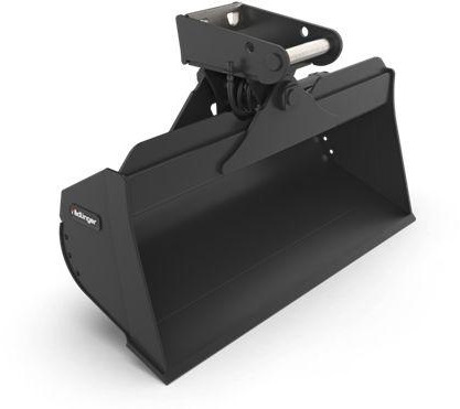 Rädlinger hydr. Grabenräumlöffel Minibagger 2,6 – 3,5t MS03 Volvo - Cazo para excavadora: foto 1 Rädlinger hydr. Grabenräumlöffel Minibagger 2,6 – 3,5t MS03 Volvo - Cazo para excavadora: foto 1