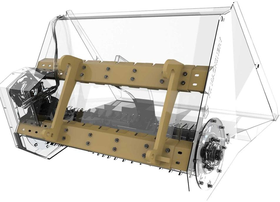 Rübenschnitzler Rübenhäcksler Kartoffelschnitzler Zuckerrüben - Equipo poscosecha: foto 3 Rübenschnitzler Rübenhäcksler Kartoffelschnitzler Zuckerrüben - Equipo poscosecha: foto 3