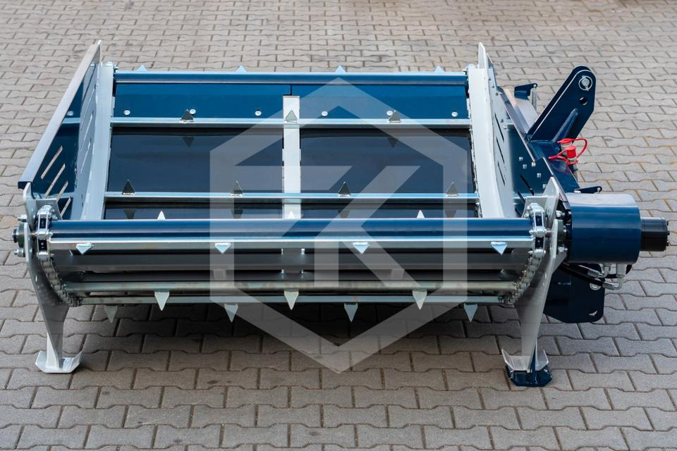 Empajadora Rundballenabroller Einstreugerät Ballenabwickler Euro Rundballen: foto 6 Empajadora Rundballenabroller Einstreugerät Ballenabwickler Euro Rundballen: foto 6