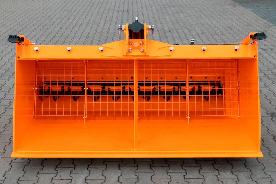 Salzstreuer Sandstreuer Splittstreuer Schlepper Traktor Fendt - Esparcidor de sal: foto 1 Salzstreuer Sandstreuer Splittstreuer Schlepper Traktor Fendt - Esparcidor de sal: foto 1