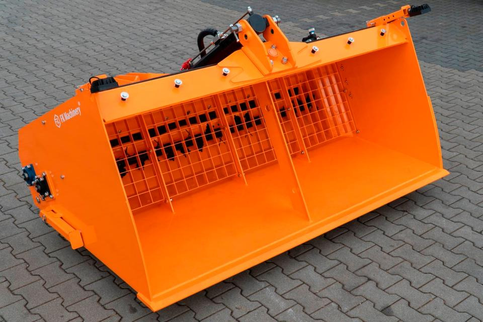 Salzstreuer Sandstreuer Splittstreuer Schlepper Traktor Fendt - Esparcidor de sal: foto 2 Salzstreuer Sandstreuer Splittstreuer Schlepper Traktor Fendt - Esparcidor de sal: foto 2