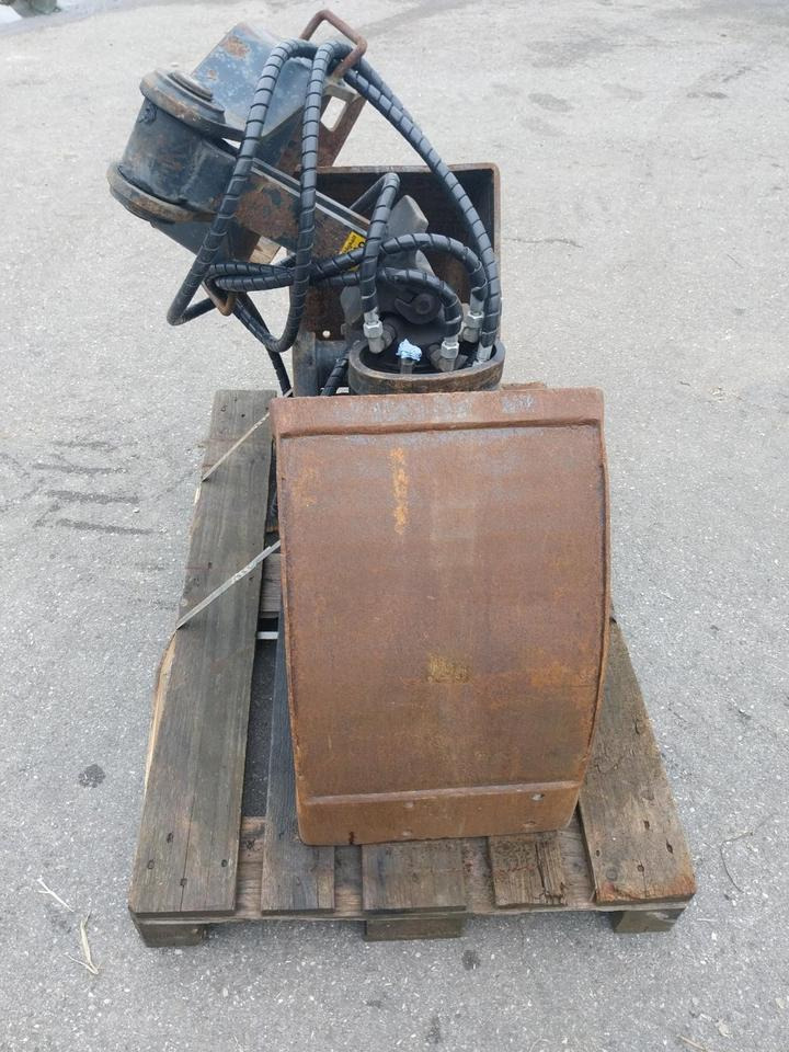 Schalengreifer Kinshofer 40 MS 08 HPX Greifer Bagger Minibagger - Cuchara de mordazas: foto 2 Schalengreifer Kinshofer 40 MS 08 HPX Greifer Bagger Minibagger - Cuchara de mordazas: foto 2