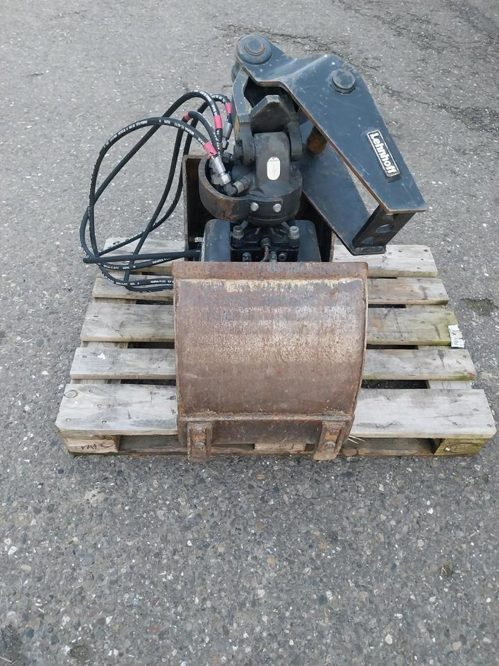 Schalengreifer Kinshofer 45 MS 03 Greifer Bagger Minibagger - Cuchara de mordazas: foto 4 Schalengreifer Kinshofer 45 MS 03 Greifer Bagger Minibagger - Cuchara de mordazas: foto 4