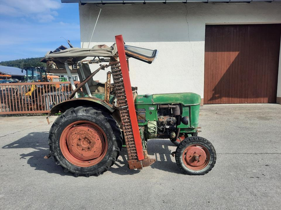 Schlepper Deutz F2L 612/5 D 25 S Oldtimer Traktor Bulldog - Tractor: foto 3 Schlepper Deutz F2L 612/5 D 25 S Oldtimer Traktor Bulldog - Tractor: foto 3