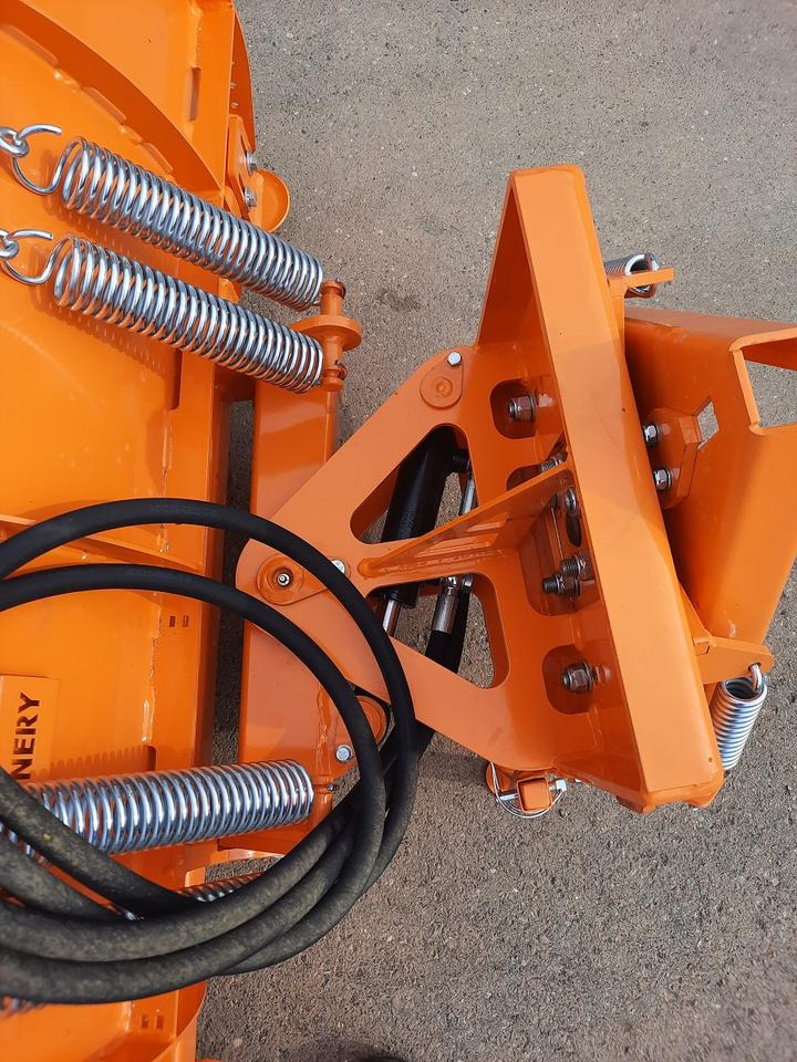 Schneeschild 1,2m Schild Kommunal Schlepper Rasenschlepper Iseki - Cuchilla quitanieves: foto 5 Schneeschild 1,2m Schild Kommunal Schlepper Rasenschlepper Iseki - Cuchilla quitanieves: foto 5