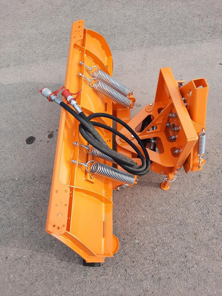 Schneeschild 1,2m Schild Kommunal Schlepper Rasenschlepper Iseki - Cuchilla quitanieves: foto 3 Schneeschild 1,2m Schild Kommunal Schlepper Rasenschlepper Iseki - Cuchilla quitanieves: foto 3