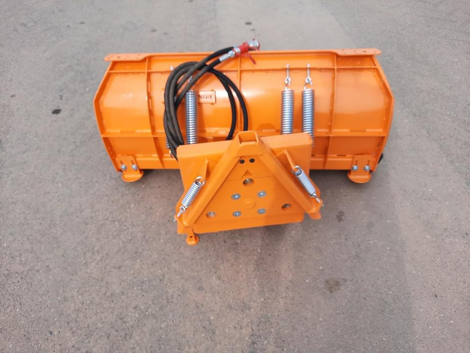 Schneeschild 1,2m Schild Kommunal Schlepper Rasenschlepper Solis - Cuchilla quitanieves: foto 4 Schneeschild 1,2m Schild Kommunal Schlepper Rasenschlepper Solis - Cuchilla quitanieves: foto 4