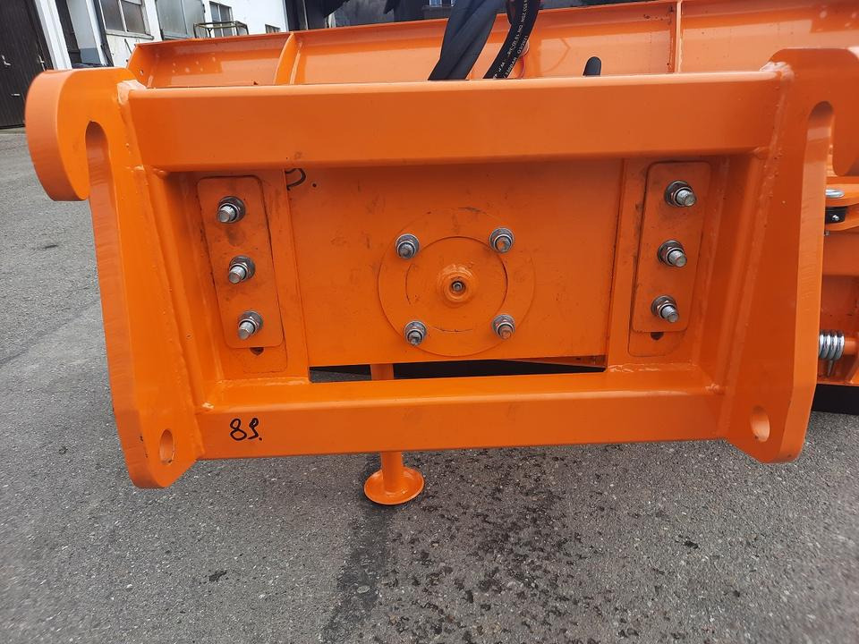 Schneeschild 1,5m Weidemann Kramer Schlepper Radlader Hoflader - Cuchilla quitanieves: foto 5 Schneeschild 1,5m Weidemann Kramer Schlepper Radlader Hoflader - Cuchilla quitanieves: foto 5