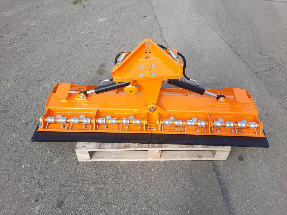 Schneeschild 1,8m John Deere Kommunal Schlepper Radlader Hoflader - Cuchilla quitanieves: foto 5 Schneeschild 1,8m John Deere Kommunal Schlepper Radlader Hoflader - Cuchilla quitanieves: foto 5