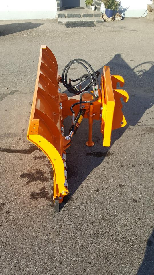 Schneeschild 1,8m Kubota Kommunal Schlepper Radlader Hoflader - Cuchilla quitanieves: foto 2 Schneeschild 1,8m Kubota Kommunal Schlepper Radlader Hoflader - Cuchilla quitanieves: foto 2