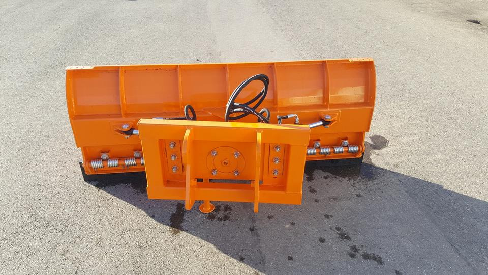 Schneeschild 1,8m Kubota Kommunal Schlepper Radlader Hoflader - Cuchilla quitanieves: foto 3 Schneeschild 1,8m Kubota Kommunal Schlepper Radlader Hoflader - Cuchilla quitanieves: foto 3