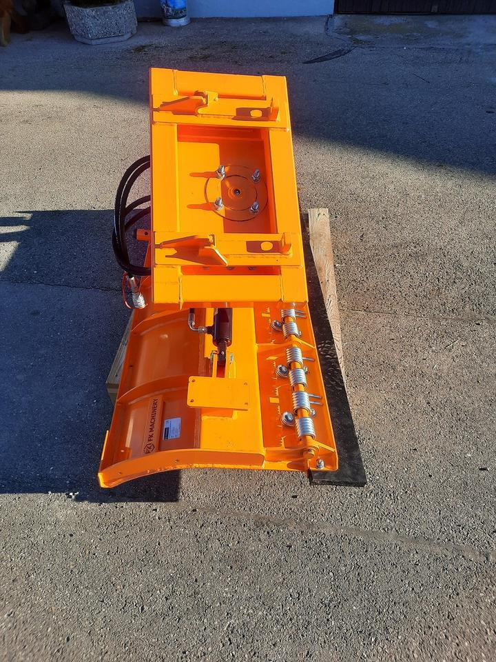 Schneeschild 1,8m Schneepflug Avant Radlader Hoflader Frontlader - Cuchilla quitanieves: foto 2 Schneeschild 1,8m Schneepflug Avant Radlader Hoflader Frontlader - Cuchilla quitanieves: foto 2