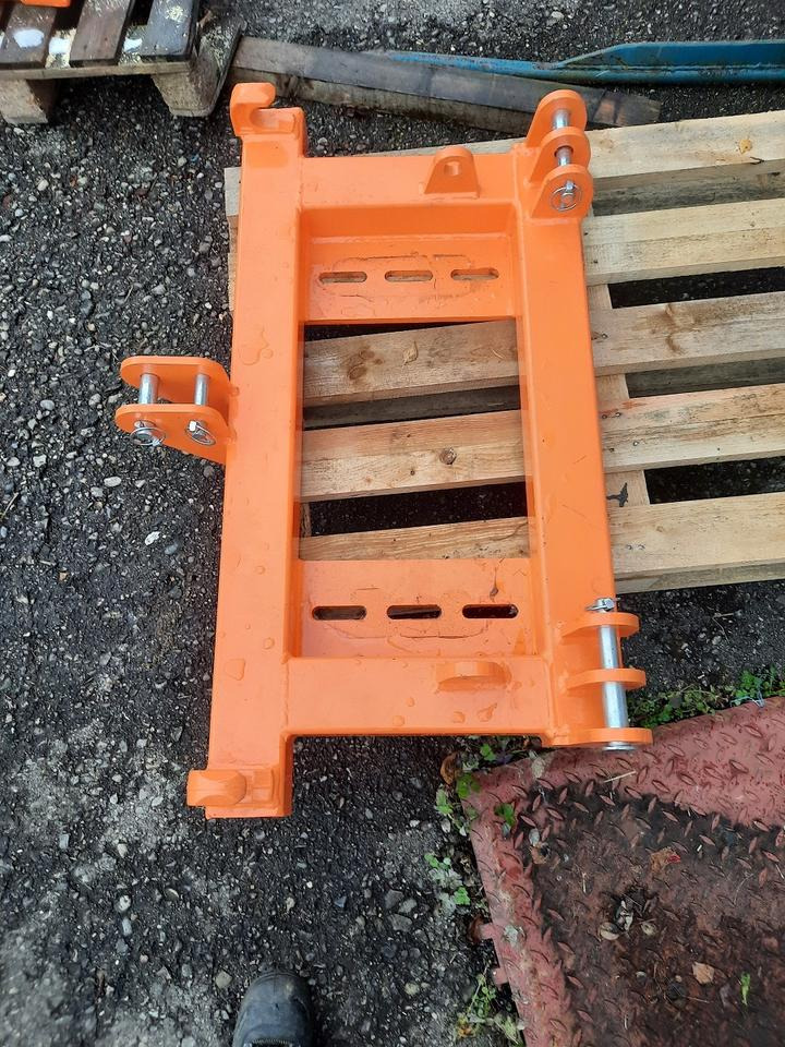 Arrendamiento de  Schneeschild 1,8m Weidemann Kommunal Schlepper Radlader Hoflader Schneeschild 1,8m Weidemann Kommunal Schlepper Radlader Hoflader: foto 9