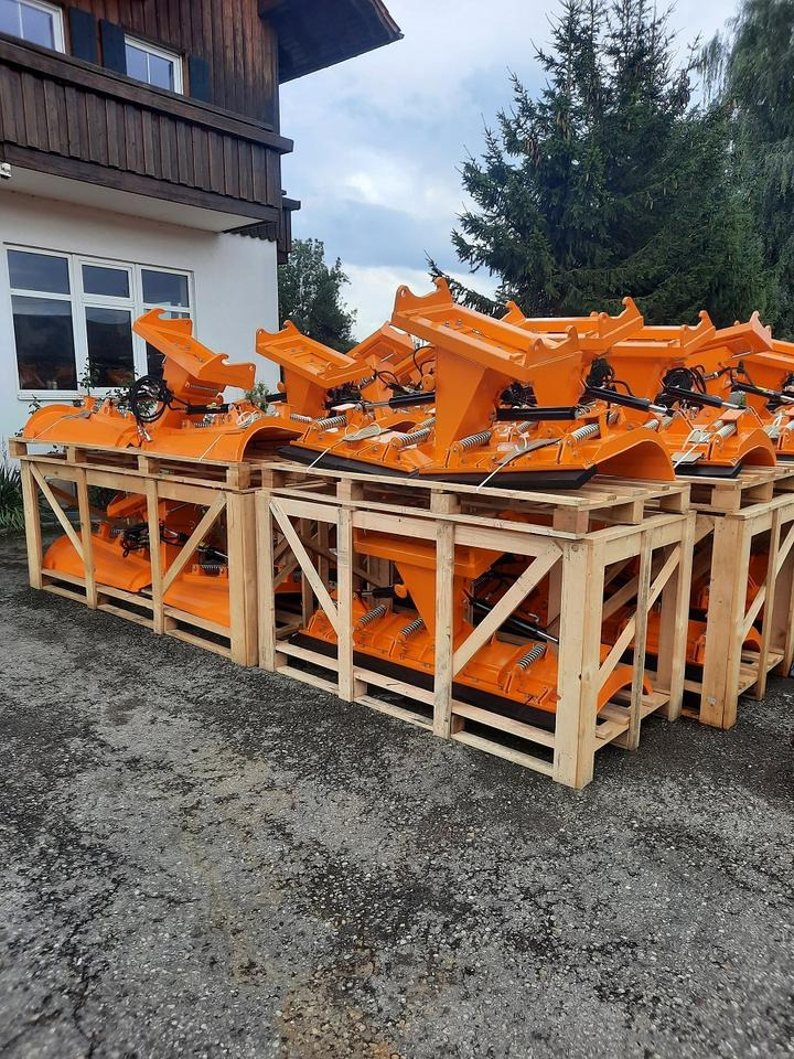 Arrendamiento de  Schneeschild 1,8m Weidemann Kommunal Schlepper Radlader Hoflader Schneeschild 1,8m Weidemann Kommunal Schlepper Radlader Hoflader: foto 6