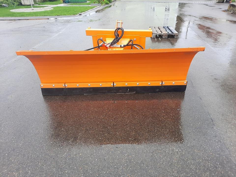 Schneeschild 2,2m Weidemann Giant Cat Schlepper Radlader Hoflader - Cuchilla quitanieves: foto 2 Schneeschild 2,2m Weidemann Giant Cat Schlepper Radlader Hoflader - Cuchilla quitanieves: foto 2