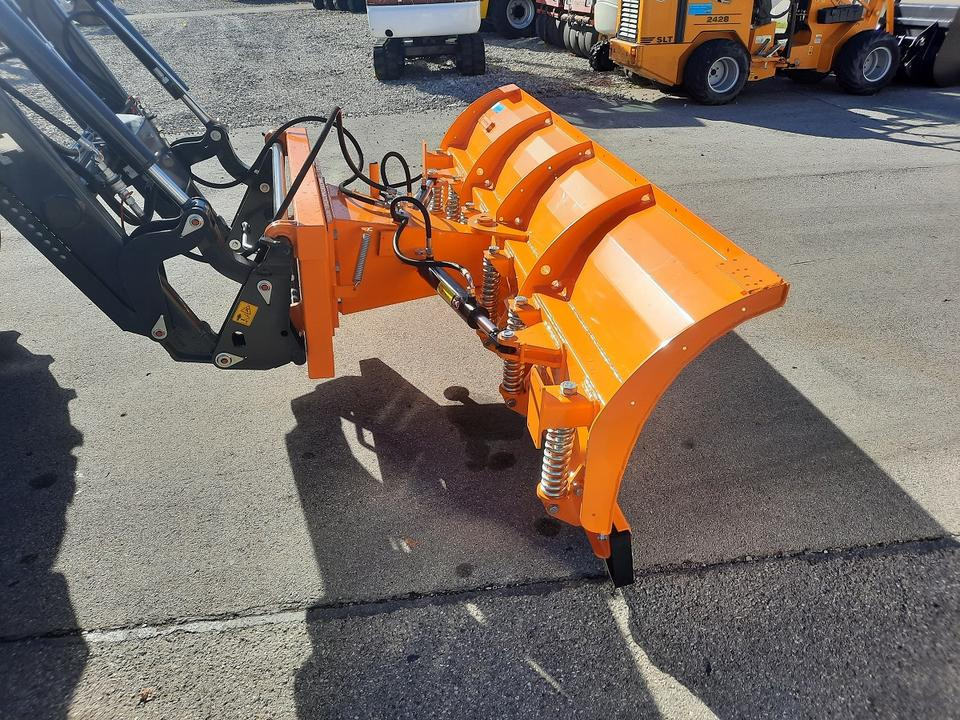 Schneeschild 2,6m Fendt Schlepper Radlader Hoflader Frontlader - Cuchilla quitanieves: foto 4 Schneeschild 2,6m Fendt Schlepper Radlader Hoflader Frontlader - Cuchilla quitanieves: foto 4