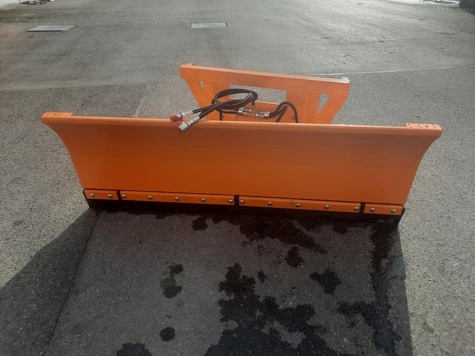 Schneeschild 2m Schneepflug Kommunal Traktor Radlader Iseki - Cuchilla quitanieves: foto 1 Schneeschild 2m Schneepflug Kommunal Traktor Radlader Iseki - Cuchilla quitanieves: foto 1