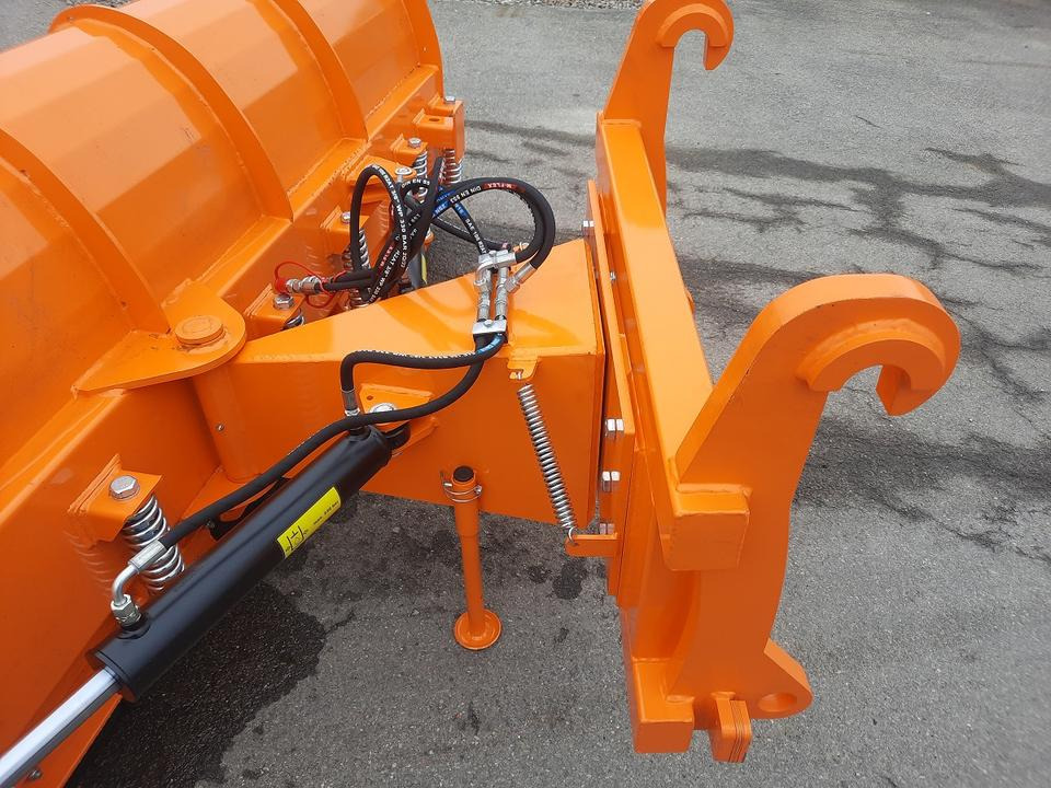 Cuchilla quitanieves Schneeschild 3,3m Schwer TeleskopladerSchlepper Radlader Hoflader: foto 7 Cuchilla quitanieves Schneeschild 3,3m Schwer TeleskopladerSchlepper Radlader Hoflader: foto 7