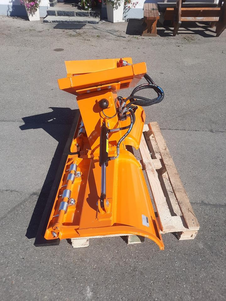 Schneeschild Vario 1,5m Schlepper Radlader Hoftrac Weidemann Cat - Cuchilla quitanieves: foto 2 Schneeschild Vario 1,5m Schlepper Radlader Hoftrac Weidemann Cat - Cuchilla quitanieves: foto 2