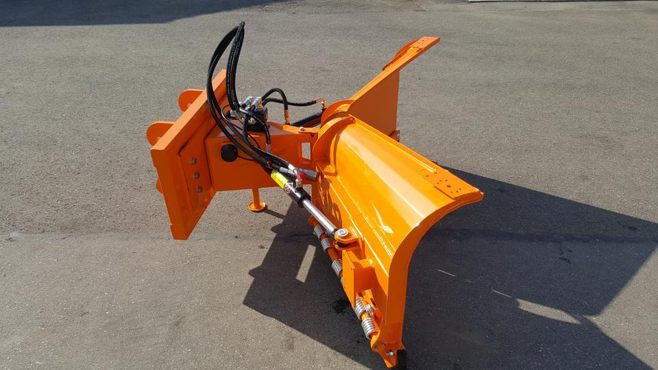 Schneeschild Vario 1,8m Schlepper Radlader Hoflader Euro Fendt - Cuchilla quitanieves: foto 4 Schneeschild Vario 1,8m Schlepper Radlader Hoflader Euro Fendt - Cuchilla quitanieves: foto 4