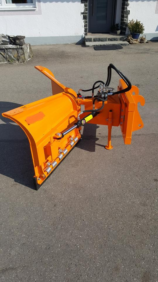 Schneeschild Vario 1,8m Schlepper Radlader Hoflader Kramer - Cuchilla quitanieves: foto 2 Schneeschild Vario 1,8m Schlepper Radlader Hoflader Kramer - Cuchilla quitanieves: foto 2