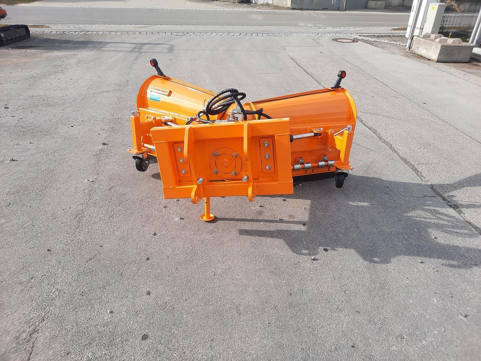 Schneeschild Vario 1,8m Schlepper Radlader Hoflader Schäffer - Cuchilla quitanieves: foto 5 Schneeschild Vario 1,8m Schlepper Radlader Hoflader Schäffer - Cuchilla quitanieves: foto 5
